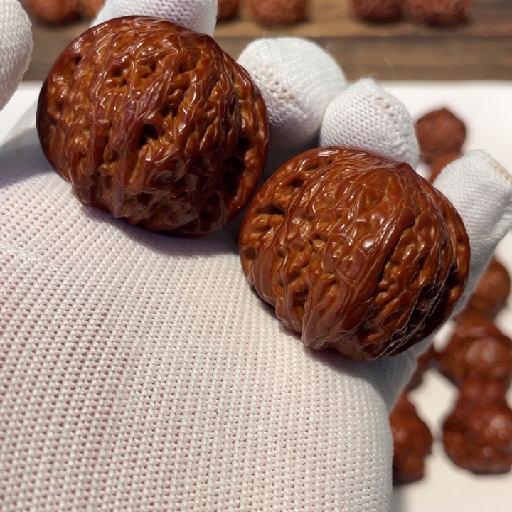 文玩核桃吊坠铁锤500.11.39