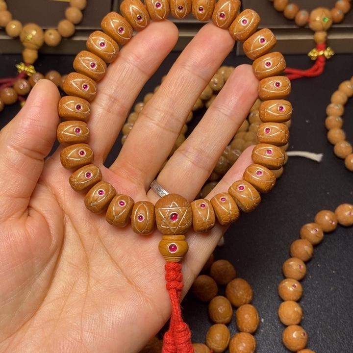 凤眼菩提手串13➕凤眼菩提手串