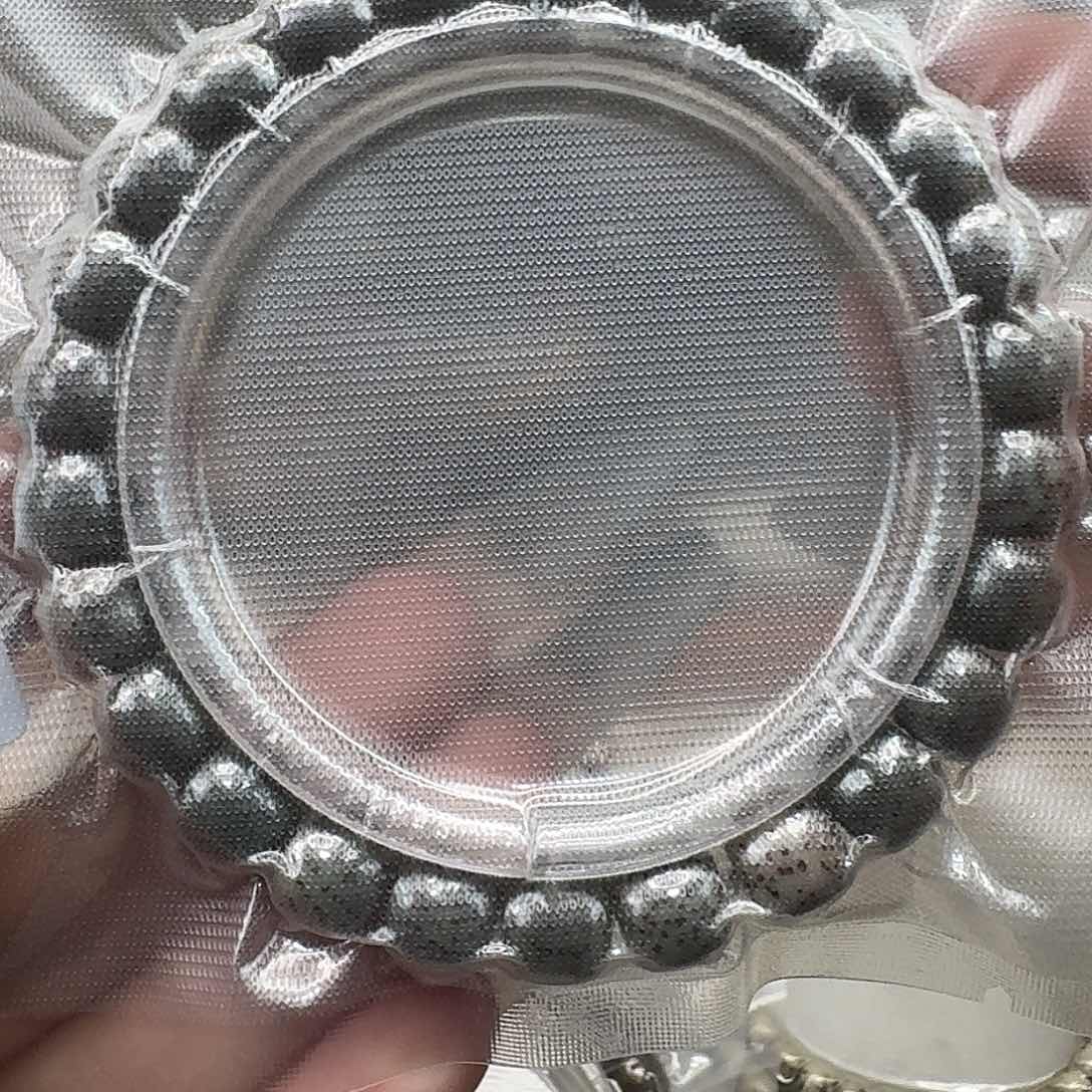 星月菩提手串5入门糯冰绿幽灵98