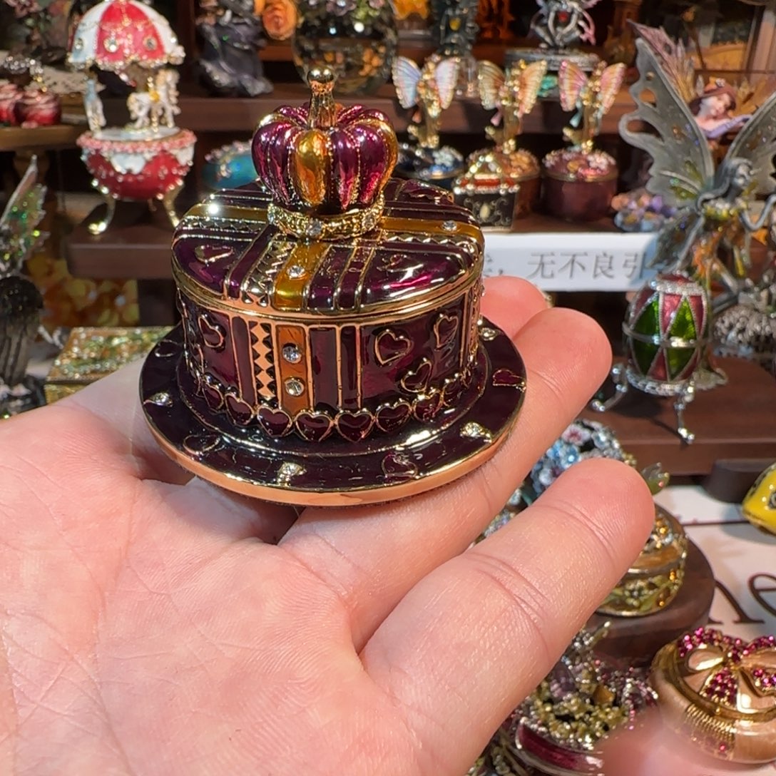 锡手工制品请勿吹毛求疵