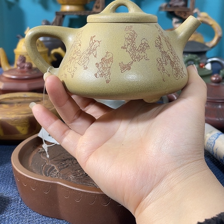 紫砂茶壶紫砂茶具
