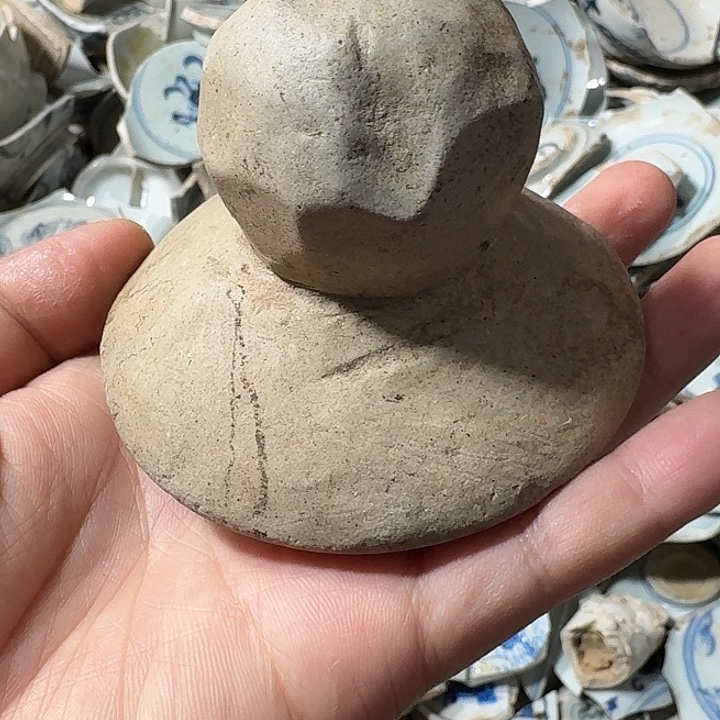 瓷片瓷片标本，顺丰包邮