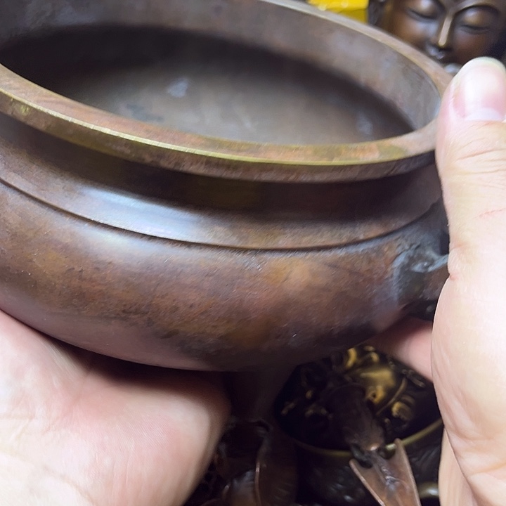 诚信经营精美铜器