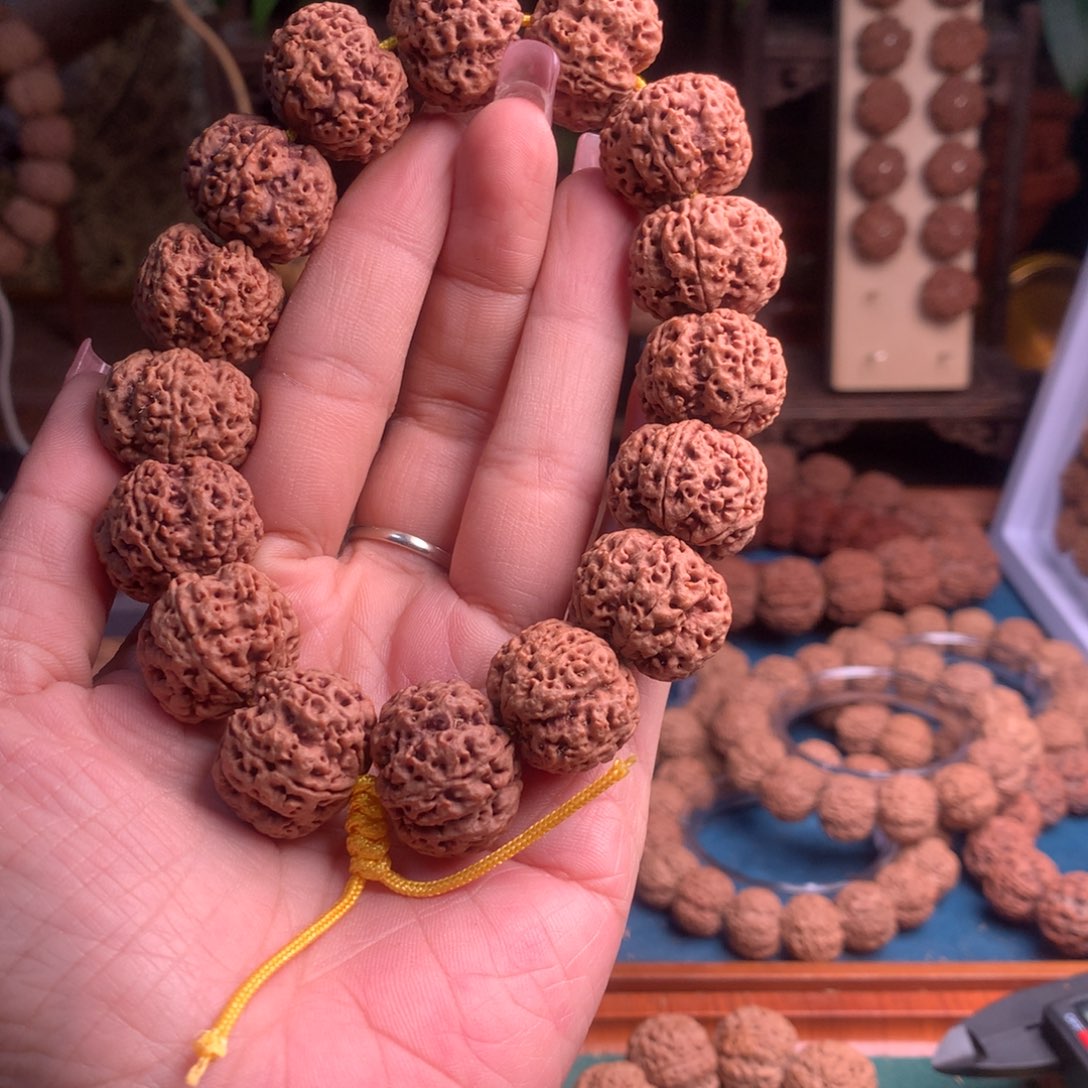 金刚菩提手串梅花