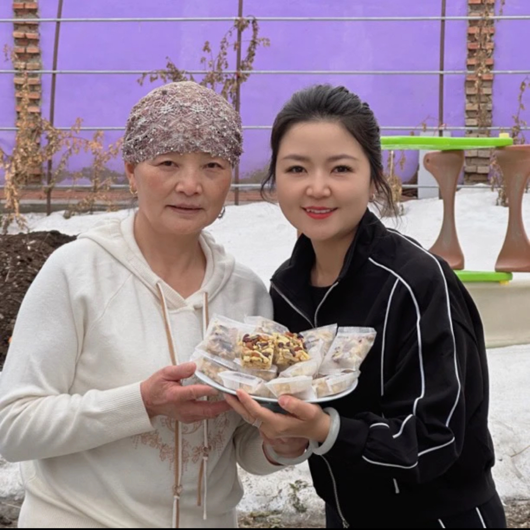 麦麦儿妈妈沙琪玛(18个一箱)