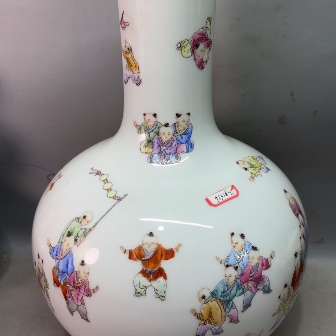 星***生瓷摆件现代工艺摆件