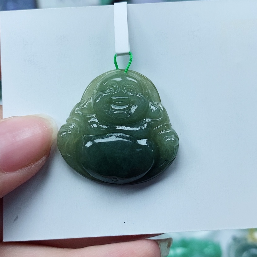 【闪购商品】翡翠颈饰未镶嵌翡翠