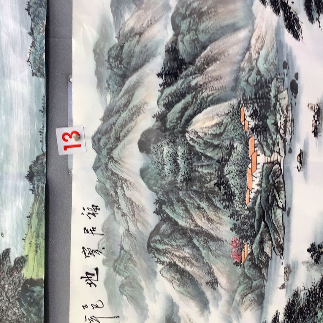 【闪购商品】铠年画艺术作品欣赏