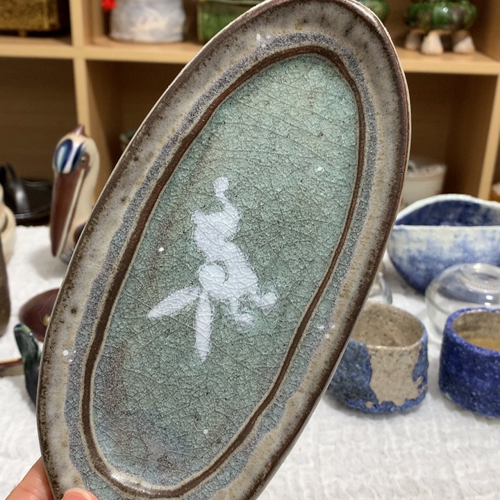陶器 开工大吉 财源滚滚