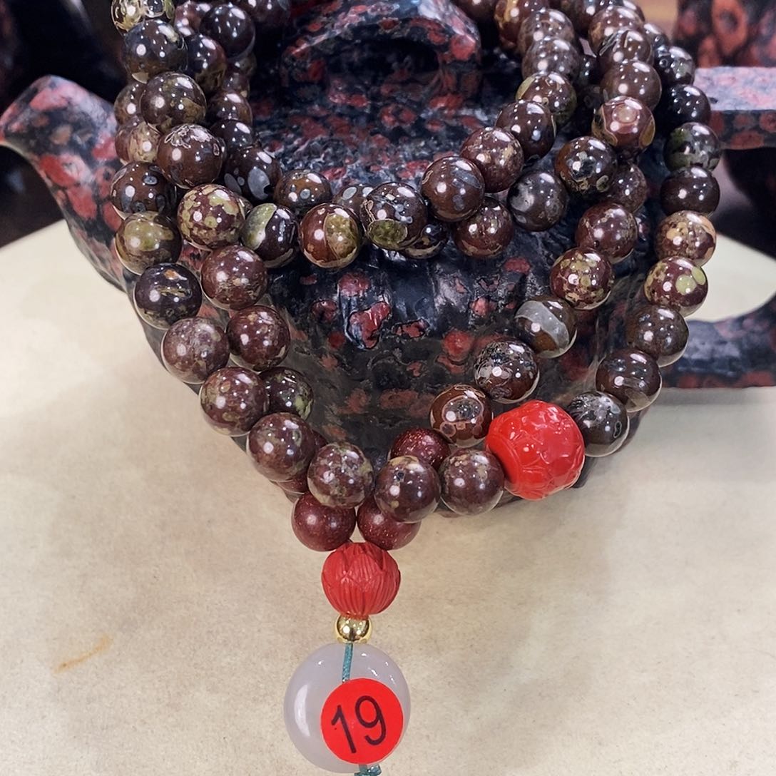 奢上奢精品梅花玉