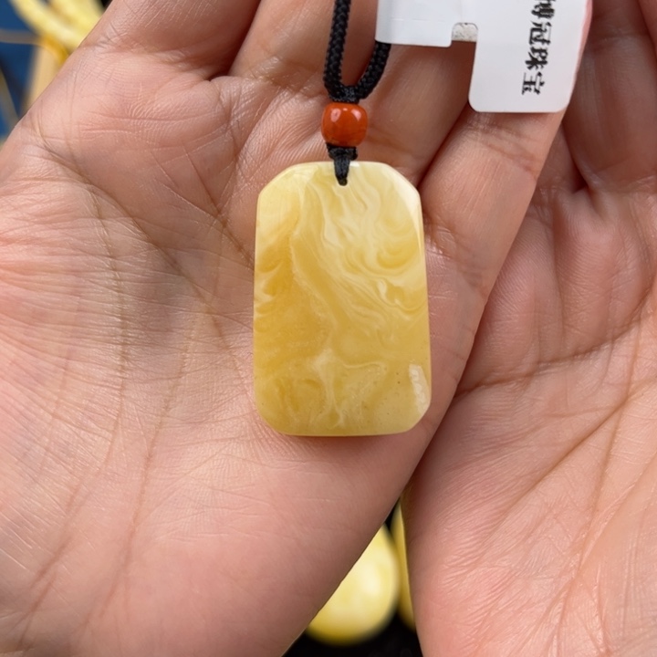 琥珀珠宝奇石未镶嵌琥珀