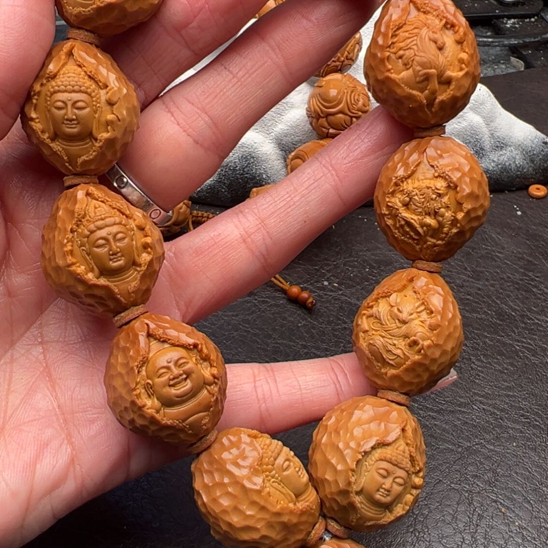 手串/手链橄榄核橄榄核