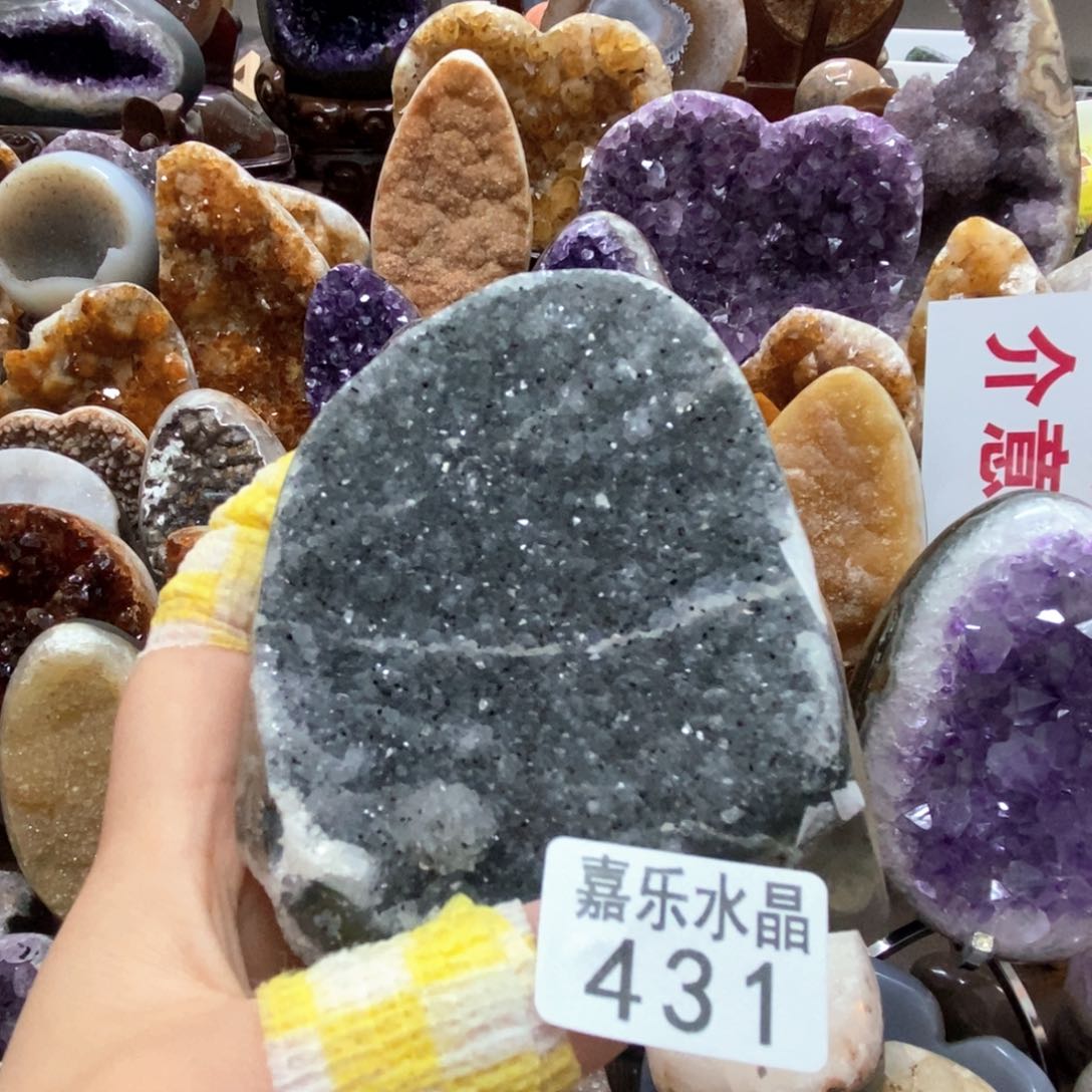 水晶水晶摆件未镶嵌未镶嵌431