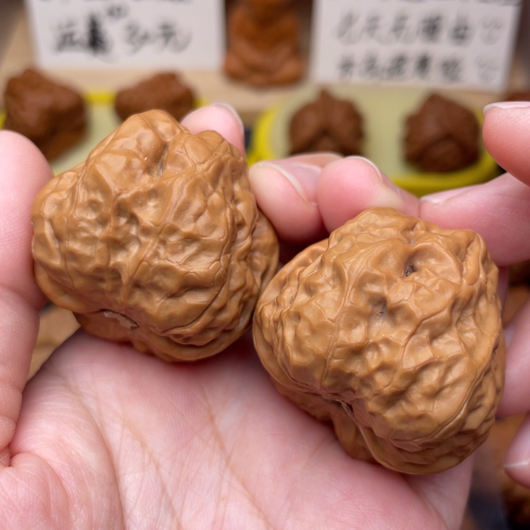 把件文玩核桃蛤蟆36