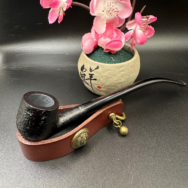 意。大。粒。巴宝莉阅读石楠木烟斗