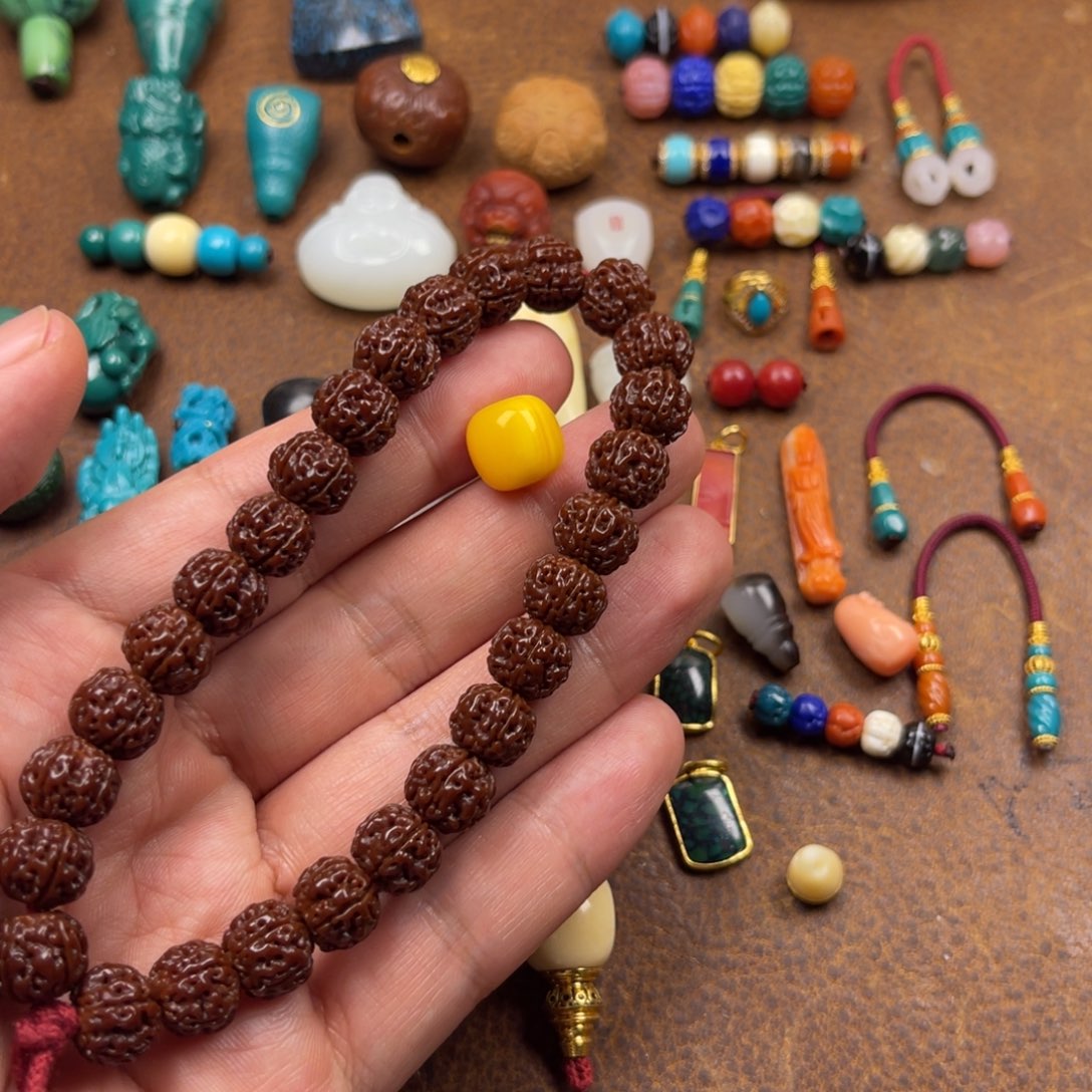 【闪购商品】小叶紫檀手串/手链?****…