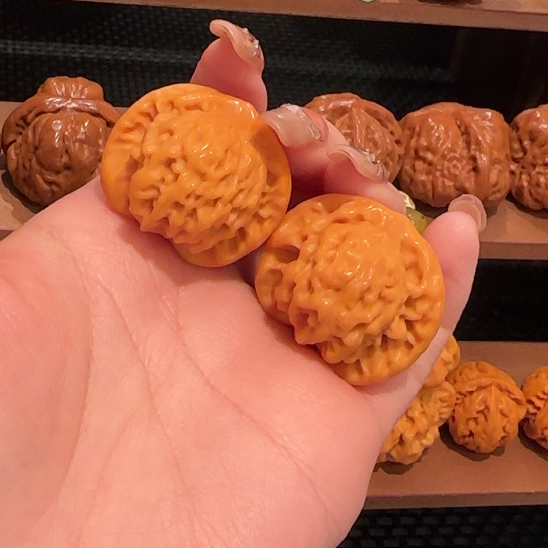 桃核吊坠开播福利盘山34 精品1375