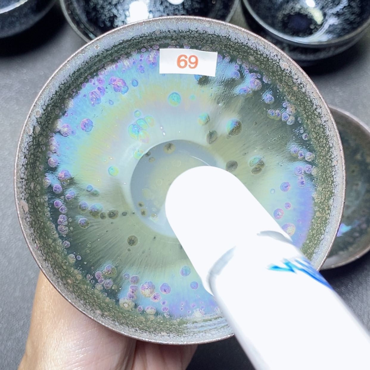【闪购商品】茶盏69天择茶器zzzzzzzz