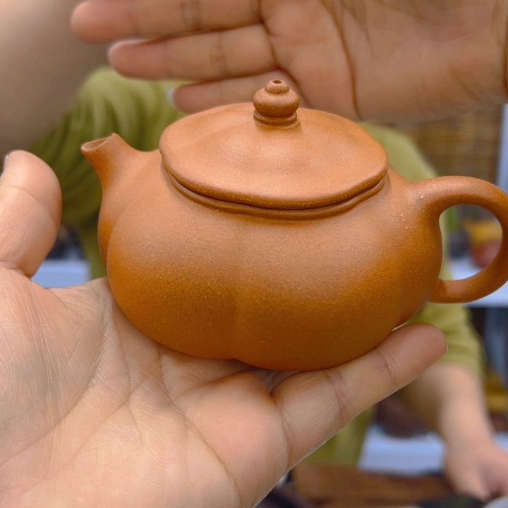 宜兴紫砂工艺紫砂壶