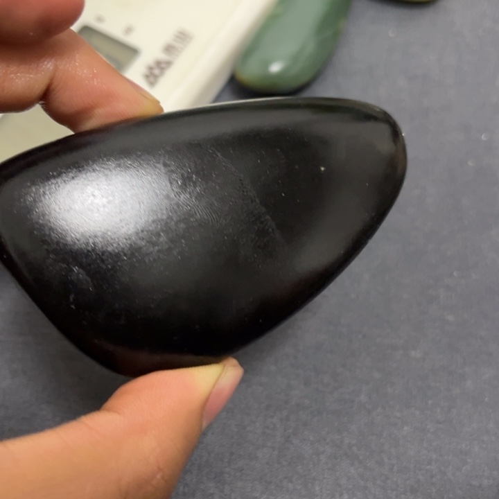 和田玉未镶嵌吊坠(不含链)