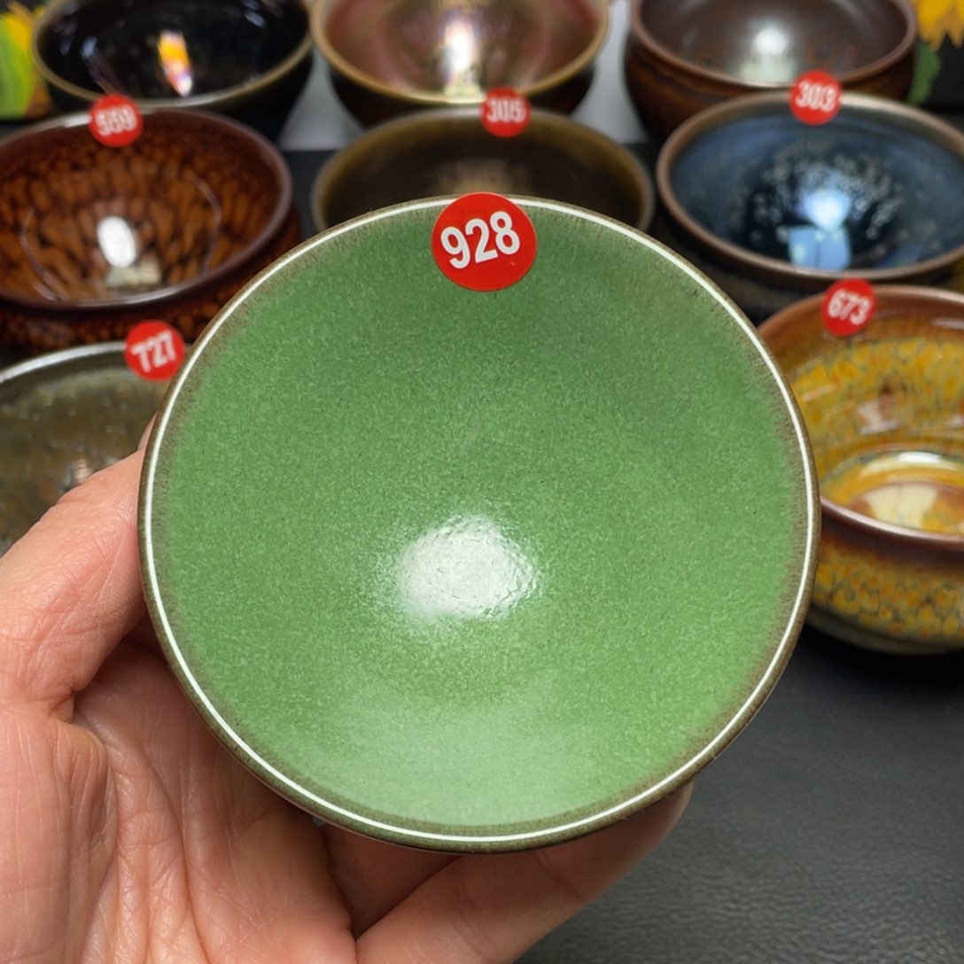 茶盏928 建盏茶杯茶盏