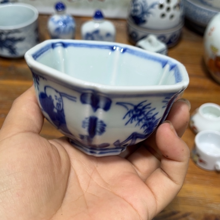摆件景德镇陶瓷艺术品