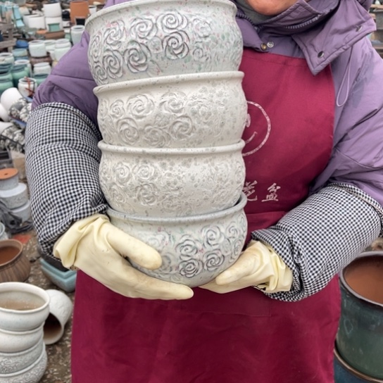 红陶口20高12正品