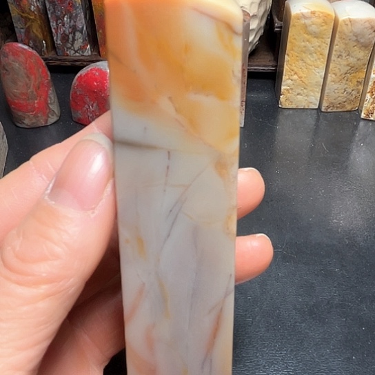 昌化石印石昌化石