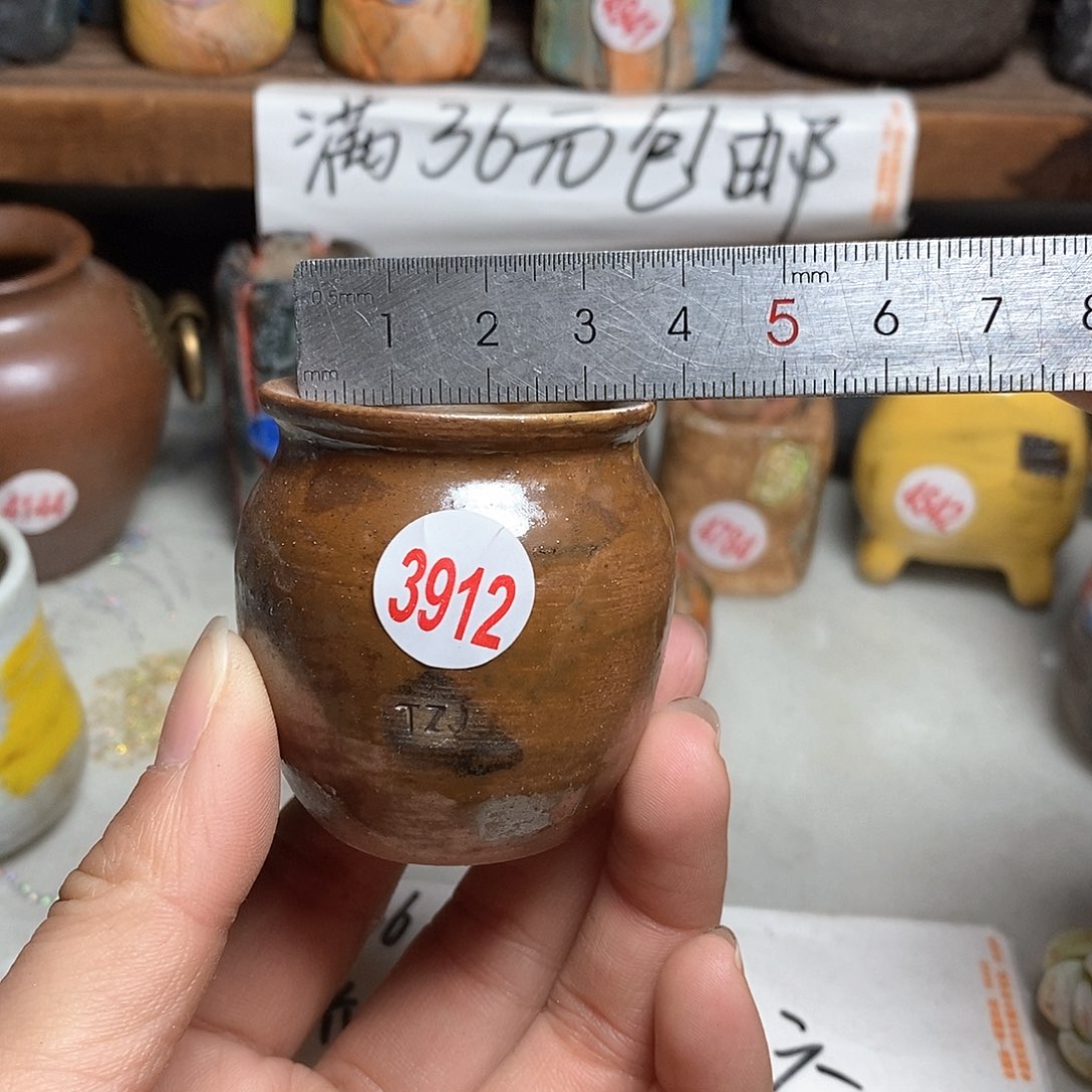 红陶拍5送一个小