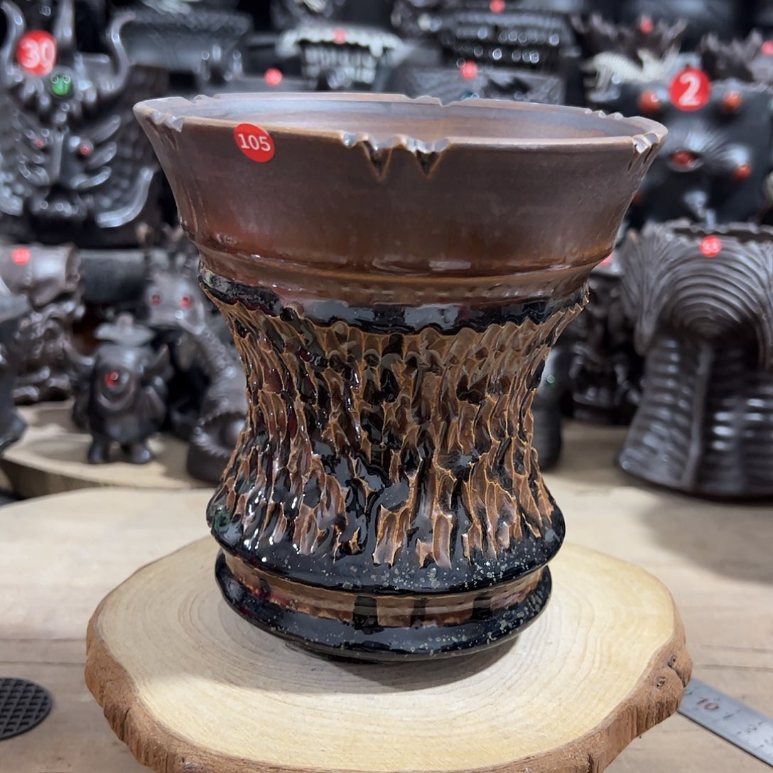 105号，瑕疵，内口13外高15