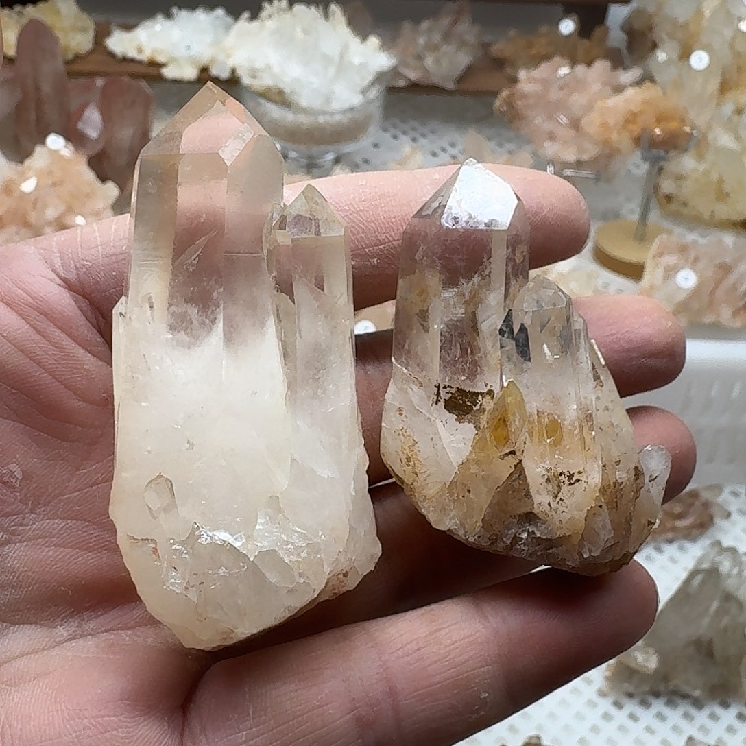 燕***馆银S925镶嵌珠宝半成品水晶