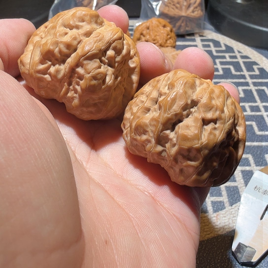 文玩核桃把件金蟾