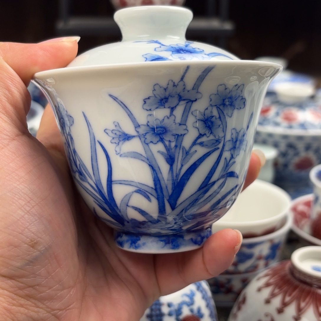 景德镇观自在观自在