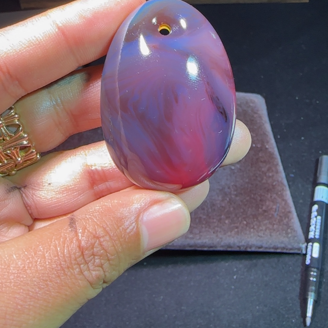 琥珀未镶嵌手链琥珀