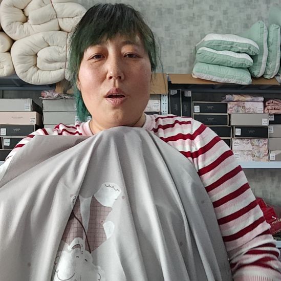 棉高端布的尺寸7.5m。