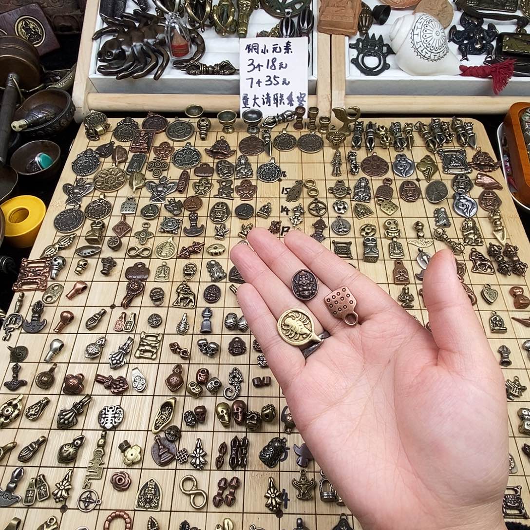 ＠***姨藏式小元素饰品配饰