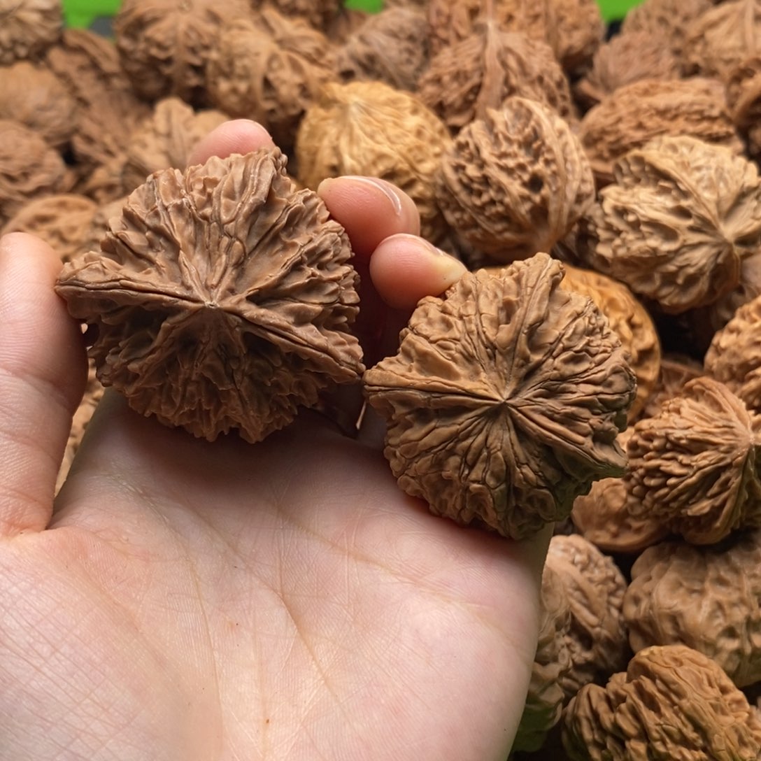 静***朗核桃定制商品不退不换