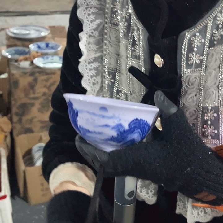 景德镇高温陶瓷A10碗