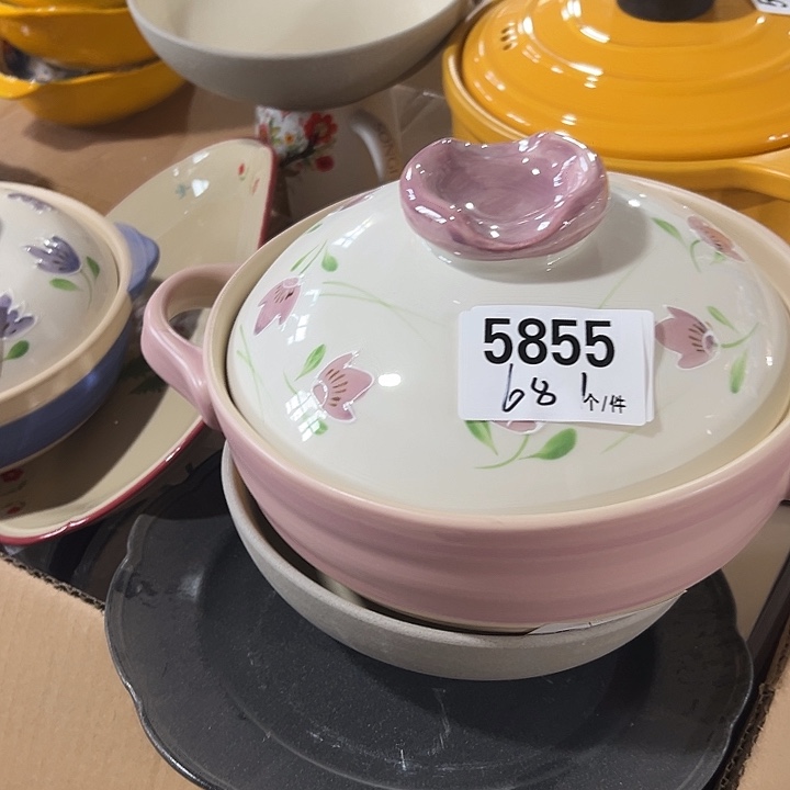 瓷外贸陶瓷微瑕5855