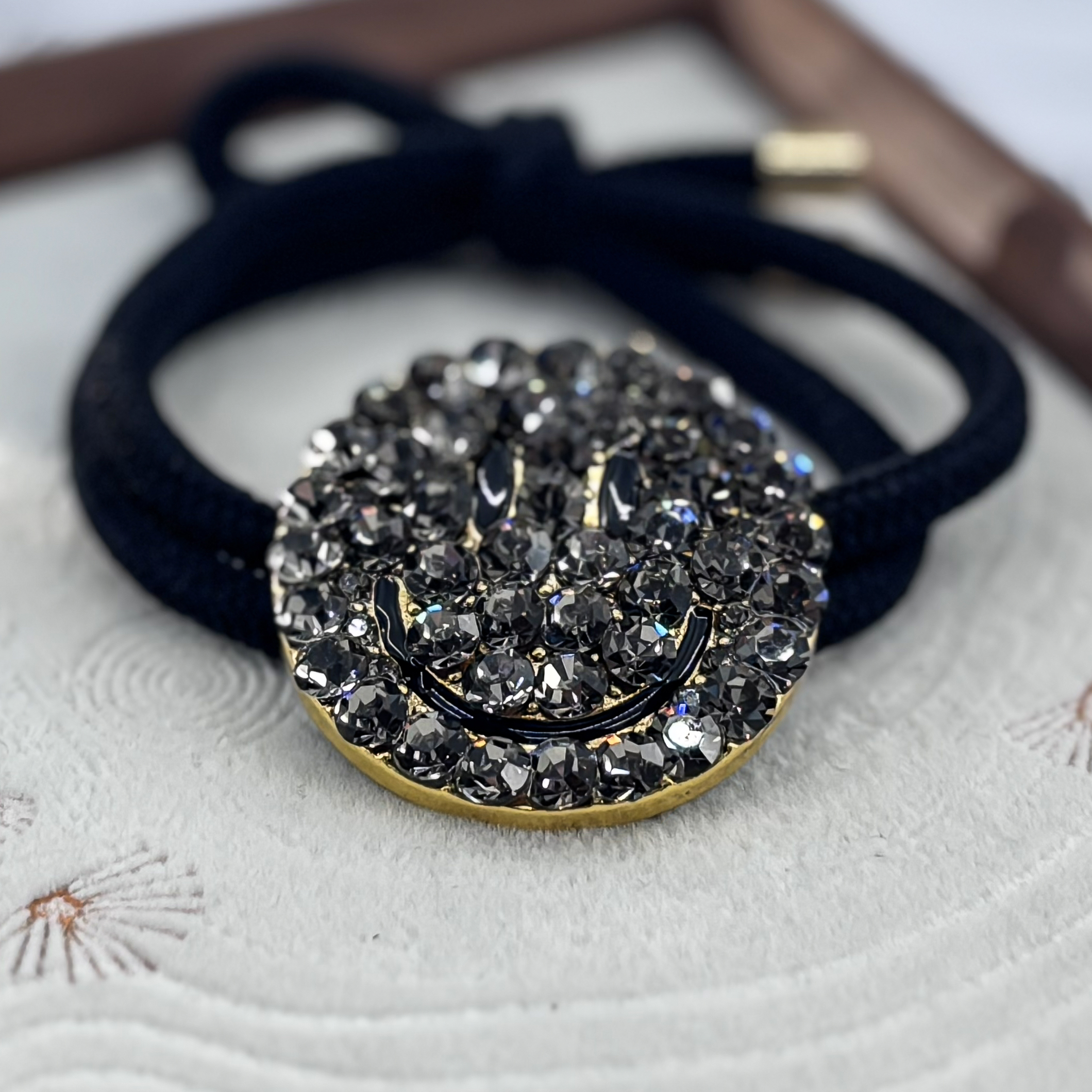 4001-韩系笑脸头绳（运费险）