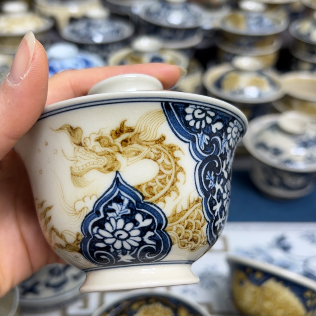 【闪购商品】暗*.陶瓷艺术有限公司