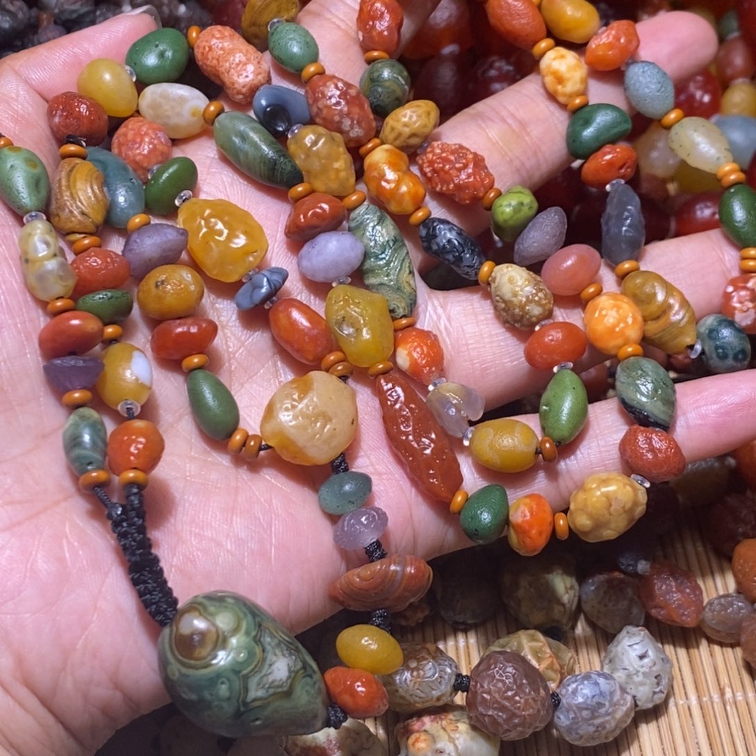 t***y阿拉善天然戈壁石