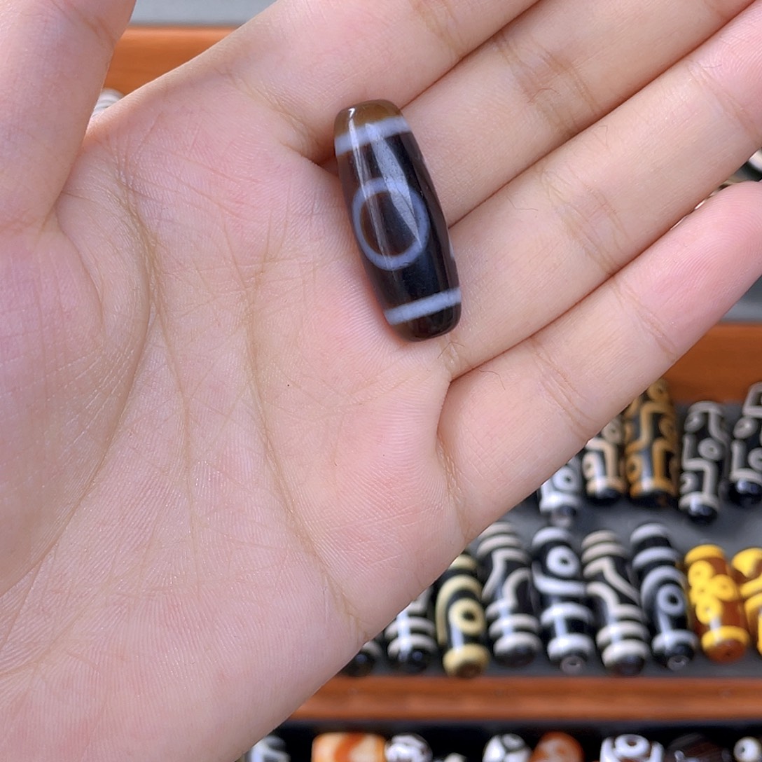 未镶嵌颈饰玛瑙/玉髓