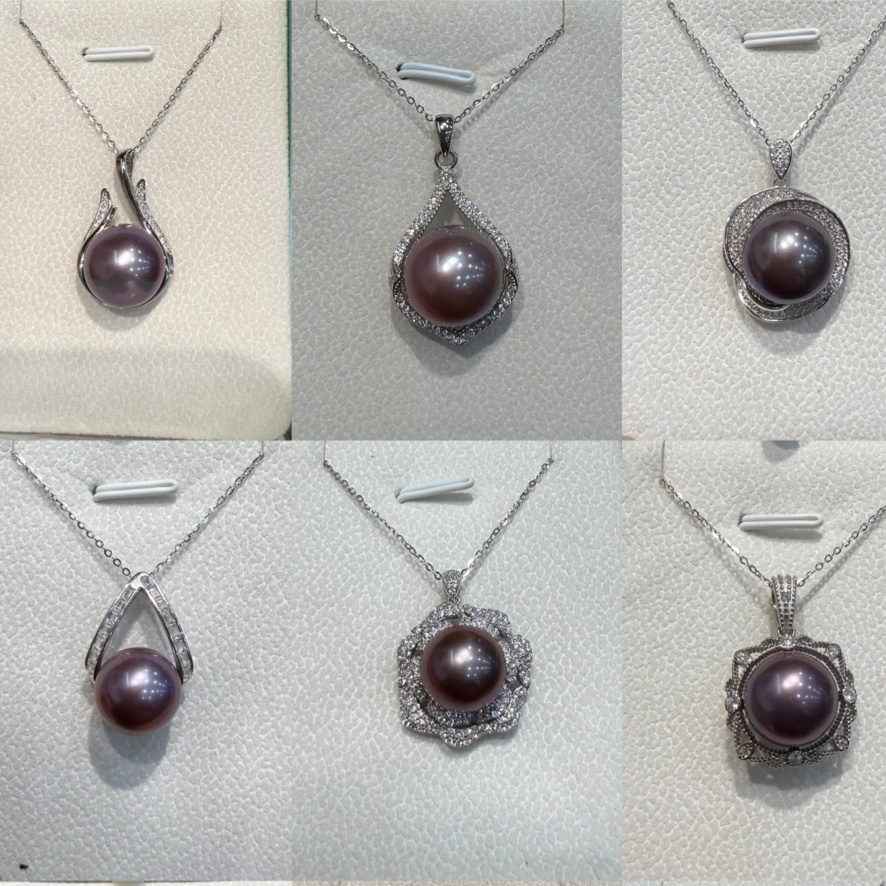 钛钢项链 集合链接 下单后客服拍图【吊坠】(多样性发一）