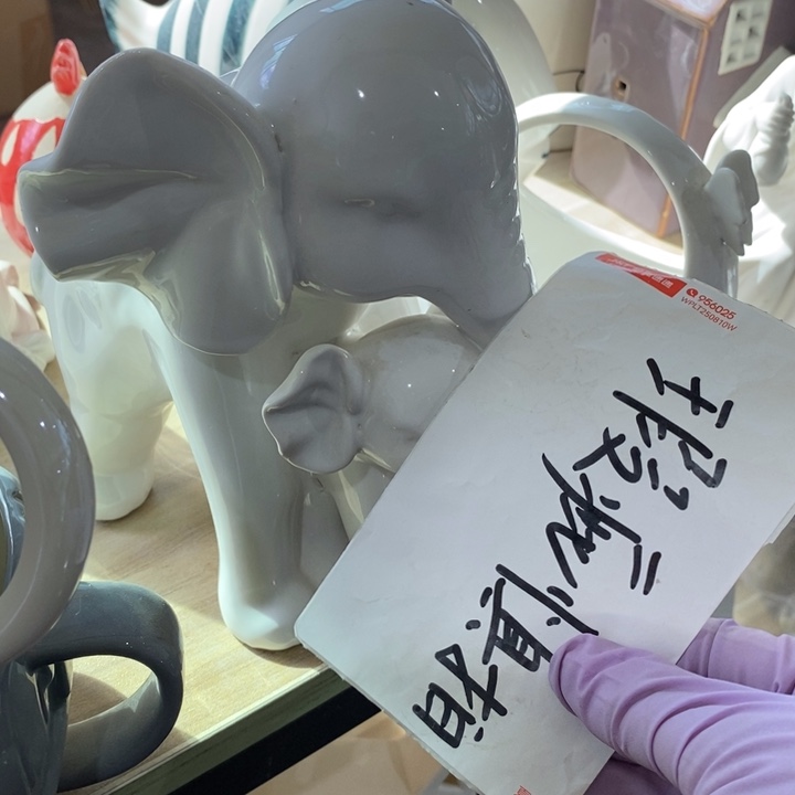 陶瓷树脂工艺摆件
