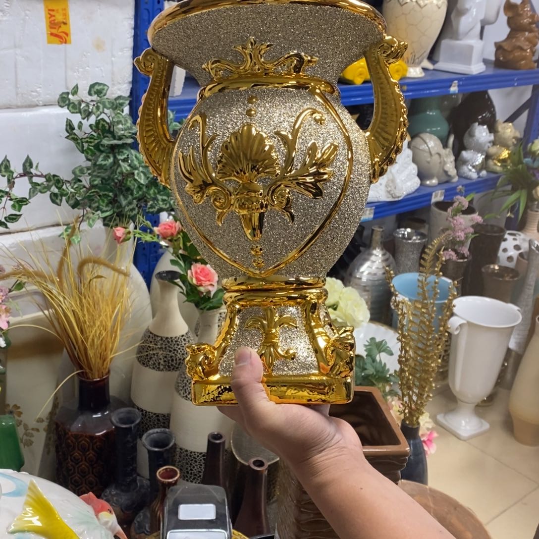 摆件陶瓷工艺品摆件