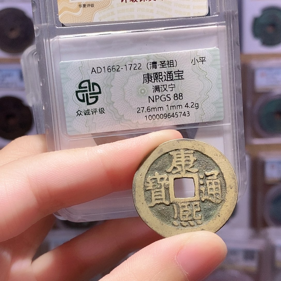 铜康熙宁 双评级 众诚88分 华夏84分4709