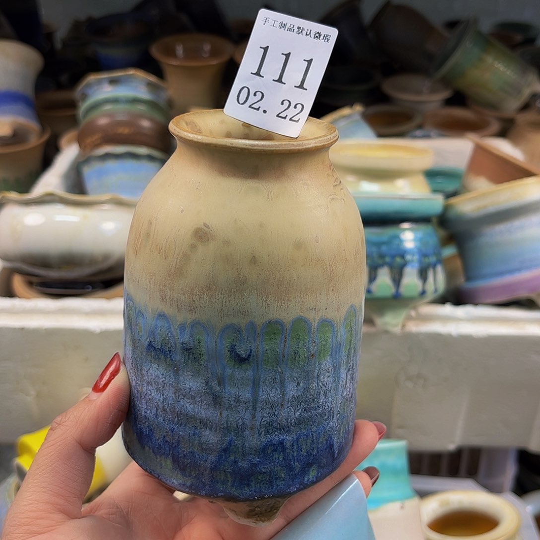 摆件景德镇陶瓷手工制作