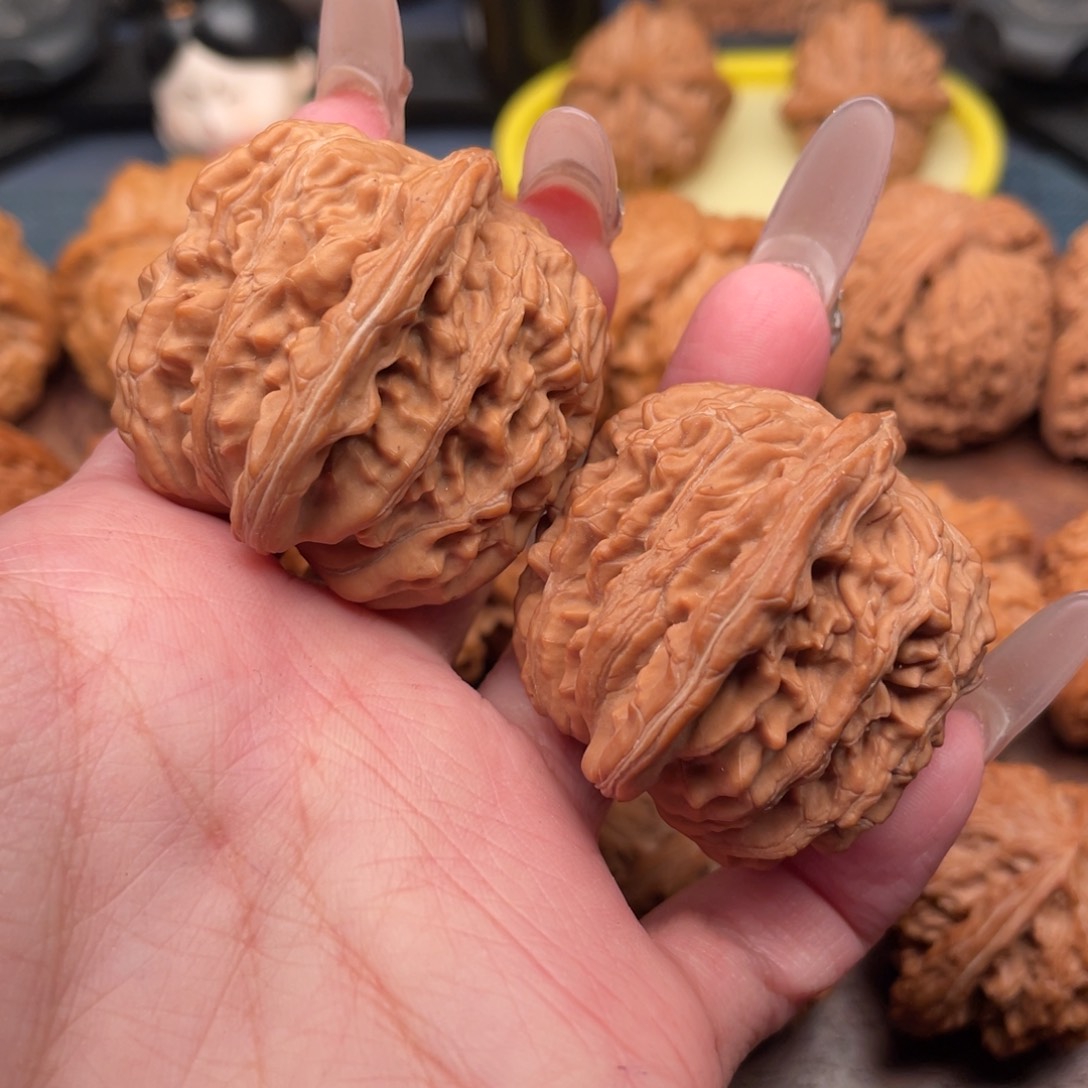 文玩核桃吊坠全品，平谷楼42