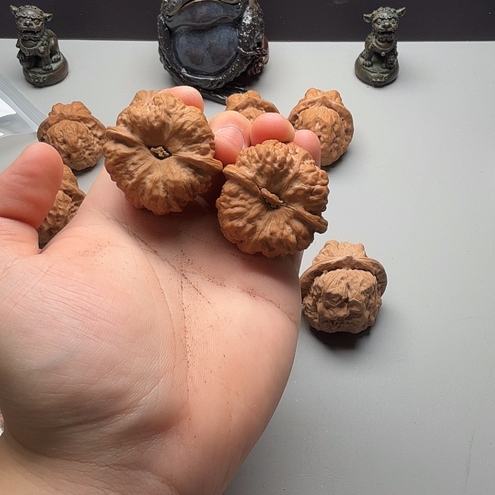 牛***面核桃40全品蛤蟆头